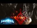 Amazing Daniel Throws Hands | Heroes of the Storm (HotS) Azmodan Gameplay