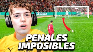 DAVOO XENEIZE REACCIONA A PENALES IMPOSIBLES: DEL NIVEL 1 AL NIVEL 100