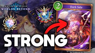 My Tournament Deck is an Absolute BANGER - Shadowverse: Worlds Beyond