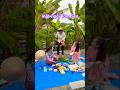 Con Sen không làm việc mà đi cắt chuối ông chủ #funny #cuocsonglangque #langque #mèohoang #nhacam
