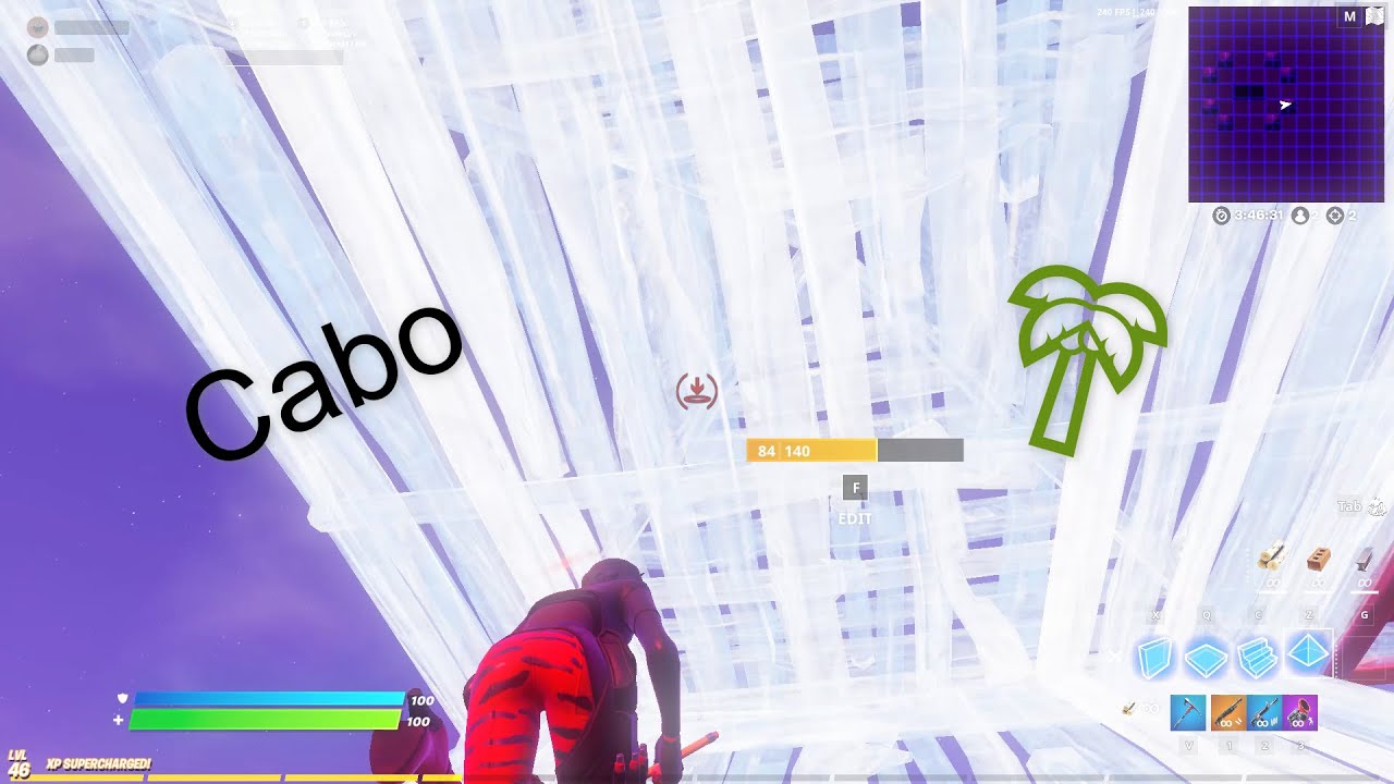 Cabo Fortnite Montage ft. Pham