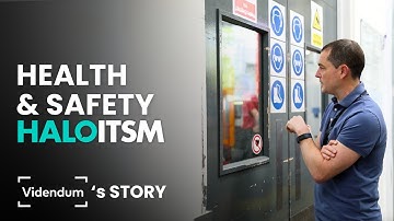 Videndum’s Health & Safety Transformation | Customer Story