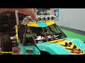 TM 4SETH DESERT BUGGY bei HRC-Racing  Spielwarenmesse Nürnberg 2020