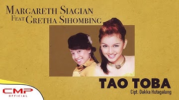 Margareth Siagian  - Tao Toba feat Gretha Sihombing (Official Music Video)