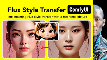 Style Transfer｜IPAdapter V2｜ComfyUI｜Workflow Download Installation Setup Tutorial