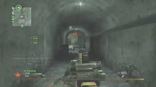 MW2 - Skidrow Ground War Domination (37-6) Live Commentary #498 - Anti-Spawn Trap Teammates [2022]