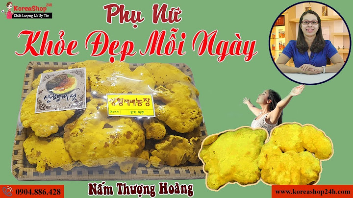 Uống nấm lim có tác dụng gì