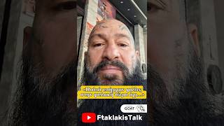 «Παλιά υπήρχαν φιλίες στην φυλακή τώρα όχι…»#podcast #talkshow #ftaklakistalk