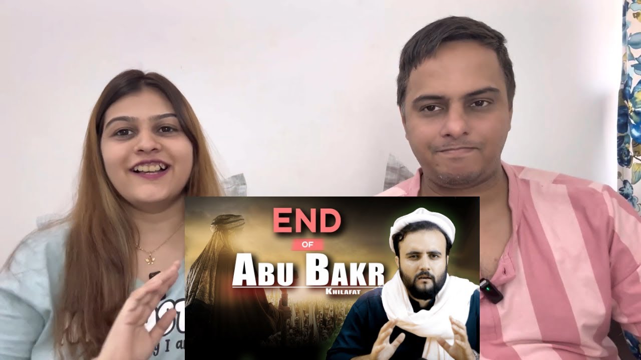 The End of the First Caliph of Islam....