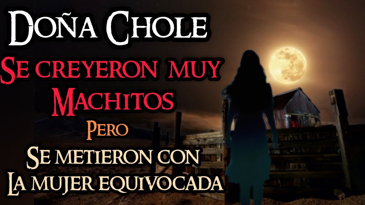 POR MACHITOS PAGARON CON SU HOMBRÍA | CRIMEN DE BRUJERÍA | CASO DE DOÑA CHOLE Y SU HIJA CRISTAL