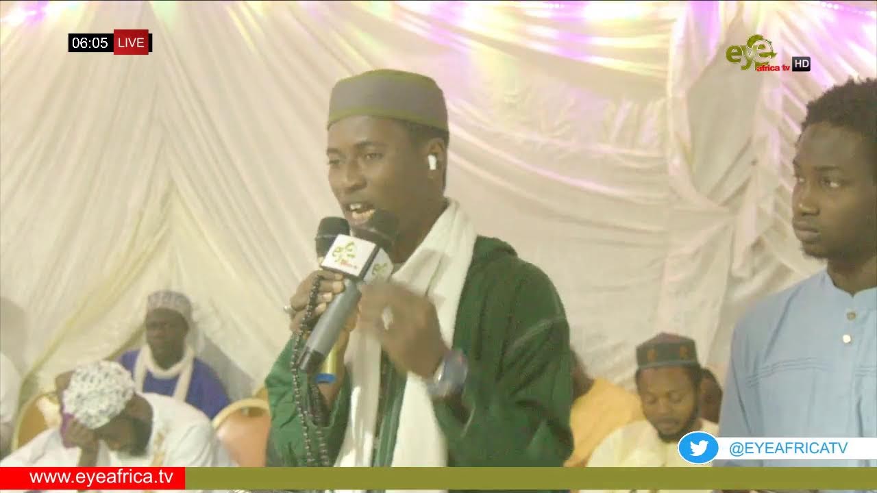 Jarra sutukung Sillah Kunda Ziyareh 2025