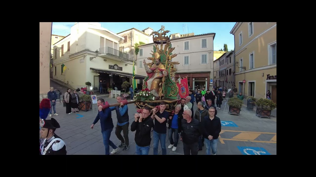 2025-05-14 Magliano Sabina San Liberatore | Magliano Sabina Świętego Liberatore