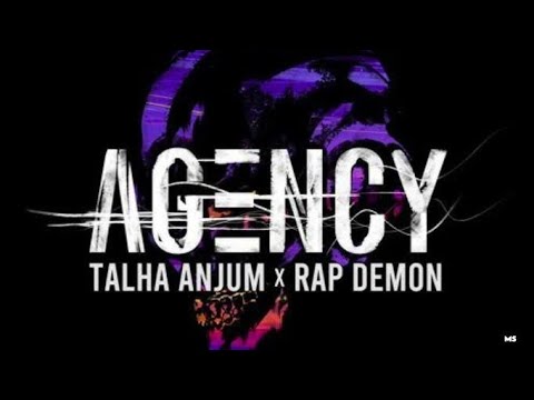 Agency Slow And Reverb Talha Anjum Rap Demon Slow Reverb Raps Urdurap