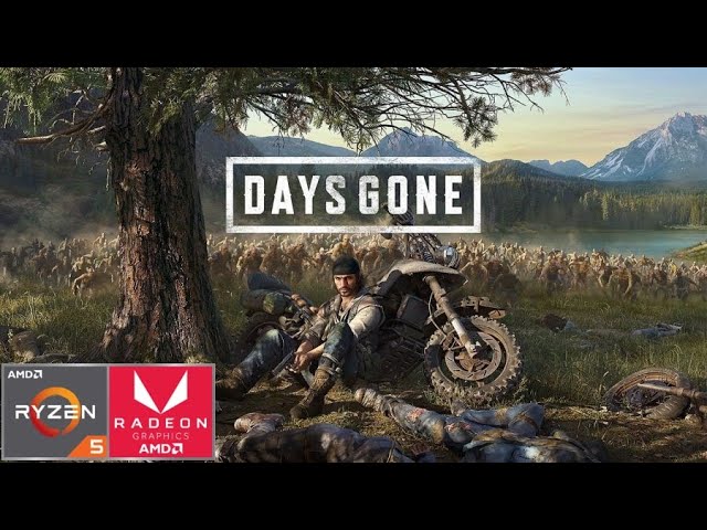 Days gone Parte 5 - Final — Steemit