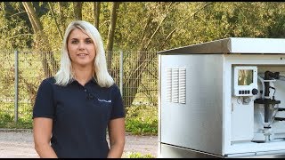 Liquistation CSF48 vacuum | Maintenance | Part 4 - Filter mat