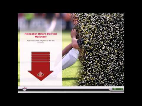 FIFA Manager 07 Extra Time PC 2007 Gameplay
