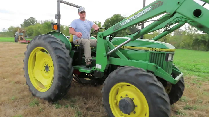 JOHN DEERE 5300 For Sale