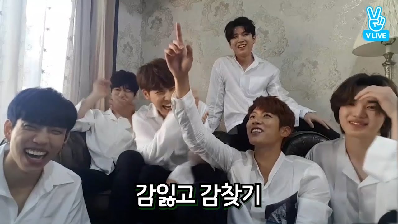 인피니트의 아무말대잔치 근황토크 (2017년ver)