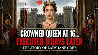 Crowned Queen At 16… Executed 9 Days Later – The Story Of Lady Jane Grey