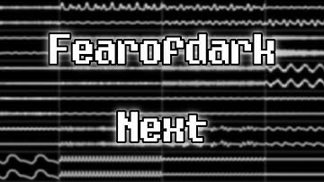 Fearofdark - “Next” (MPTM) [Stereo Oscilloscope View]