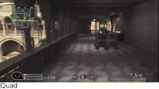 Call of Duty 4 | SnD Ace (1v3 Clutch)