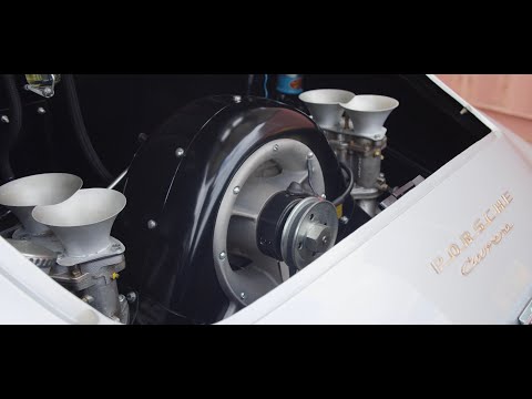 RS - The Fuhrmann four-cam engine and the 356 Carrera / Insights