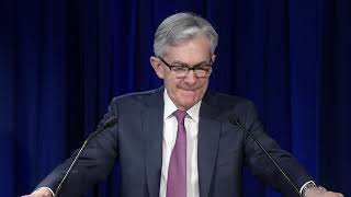 FOMC Press Conference April 29, 2020