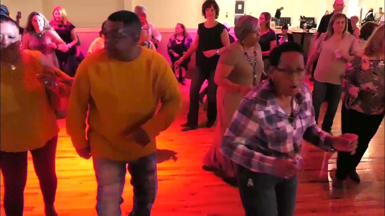 Zydeco Cha Cha to Geno Delafose at Rock 'n' Bowl on 11/21/21 Zydeco Cha Cha to Geno Delafose at Rock 'n' Bowl on 11/21/21