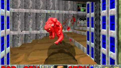 Doom: Not Even Remotely Fair - Spawning Vats