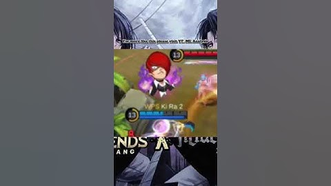 Ruby can do it all day! |  #mobilelegends #mlbbshorts #ruby #mlbbruby #fyp #shorts #mlanalysis