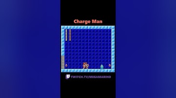 Understanding Charge Man: Mega Man Maker Boss Tutorial!