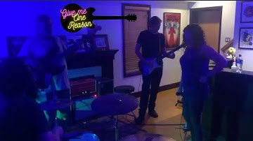 Give Me One Reason - Tracy Chapman Cover (Doctor Strings Blues Jam)