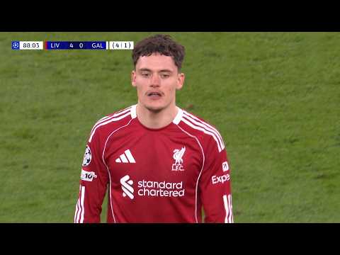 Florian Wirtz Against Galatasaray was Remarkable Performance | 8 chance created #liverpool #uefa