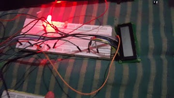 Lcd+LED+LDR interfacing with Arduino || Project