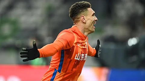 足协杯三连冠！ 山东泰山2-1逆转浙江 第八次夺得足协杯冠军 - 天天要闻