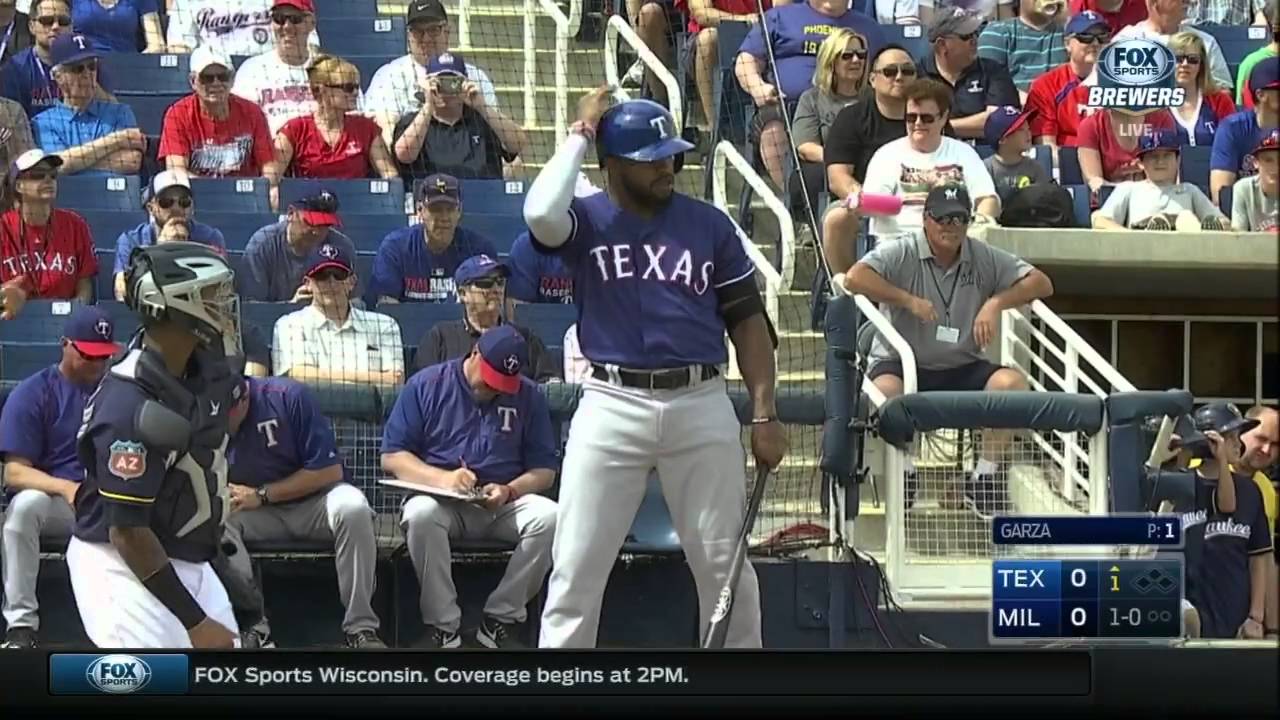 TEX AT MIL - March 11, 2016