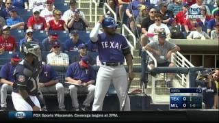 TEX AT MIL - March 11, 2016