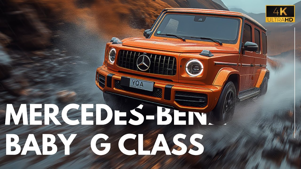 2025 Mercedes-Benz Baby Class: Best SUV for Car Enthusiasts - Essential Insights Before You Buy!