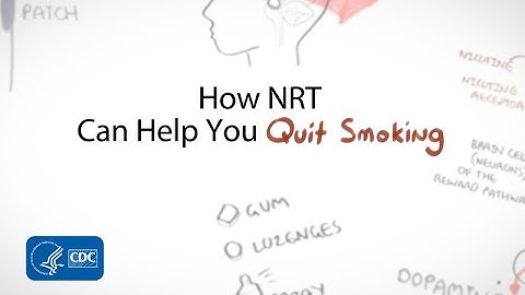 Nicotine Affects the Brain. Nicotine Replacement Therapy (NRT) Can Help You Quit Smoking.