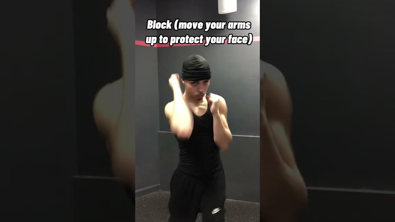 How To Protect Yourself In A Fight