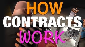 TF2: How Contracts Work "The Gun Mettle Update"