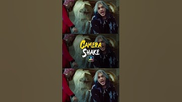 Hard camera shake effect in DaVinci Resolve