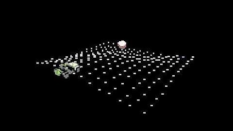 C64 game project WIP 2018