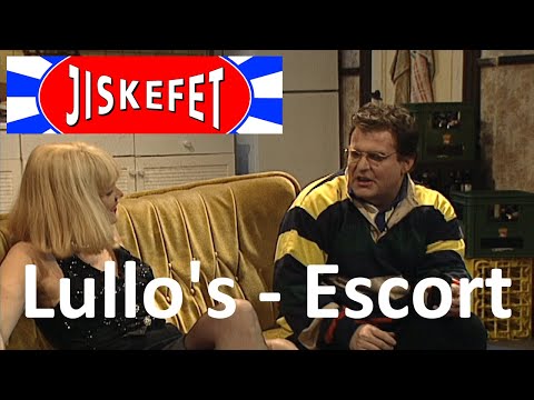 Jiskefet - Lullo's - Escort