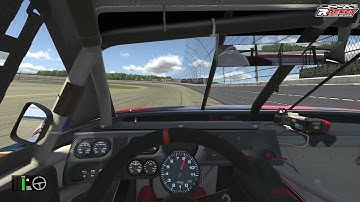 iRacing: Michael Conti Qualifying Trim (Xfinity @ Michigan)
