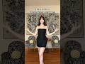 5 Halloween costume ideas for a black dress! #style #halloween #costume #outfit