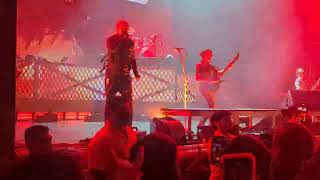 motionless in white - slaughter house LIVE sanjose