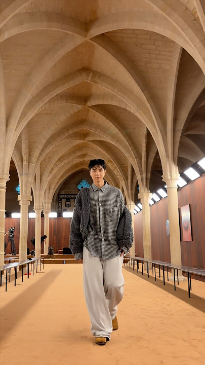 Oui #AcneStudios #JOHNNY #NCT #NCT127