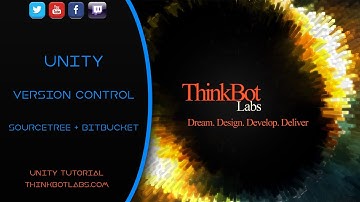 Unity Version Control: BitBucket + SourceTree