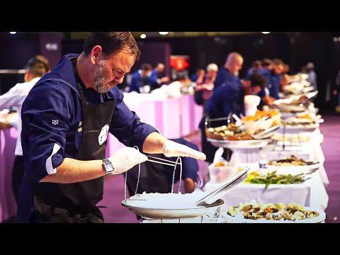 Vidéo: Essayer de combiner la cuisine avec le salon